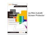 JAVOedge Ultra Clear Screen Protector for imate JAQ3