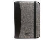 JAVOedge Tweed Folio Case with Stand for the Barnes Noble Nook HD 7 Brown