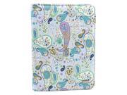 JAVOedge Paisley Book Case for Amazon Kindle Touch Wi Fi 3G