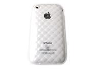 JAVOedge Jelly Case for Apple iPhone 3G 3GS Clear