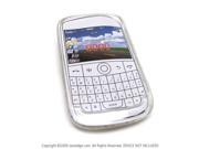 JAVOedge Stone Jelly Case for BlackBerry Bold 9000 Clear