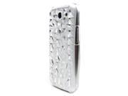 JAVOedge Clear Prism Rhinestone Protective Back Cover Samsung Galaxy S3