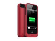 Mophie Juice pack helium SPECTRUM COLLECTION for iPhone 5 Red
