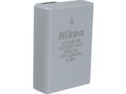 Nikon EN EL14A Rechargeable Li Ion Battery for D5300 and Df Cameras