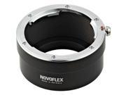 Novoflex Adapter for Leica R Lens to Sony NEX Camera