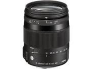 Sigma 18 200mm f 3.5 6.3 DC Macro OS HSM Lens For Canon Digital Cameras