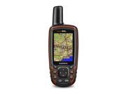 Garmin GPSMAP 64s Worldwide with High Sensitivity GPS and GLONASS Receiver