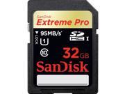 SANDISK Extreme Pro 32 GB Secure Digital High Capacity 2 PACK