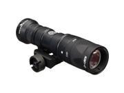 Surefire Scout Light Weaponlight 250 Lumens M75 Thumb Screw Mount Z68 Click On Off TailCap Vampire with White Infra