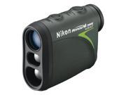 Nikon Arrow ID 7000 VR Bowhunting Laser Rangefinder Green 16211