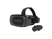 Emerge Tech EUVRC Utopia 360Degree Virtual Realty Headset with Bluetooth Controller Black