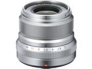 FUJIFILM 600017197 Digital Camera Lenses Silver