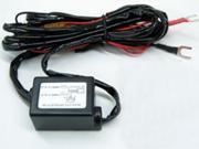 LED Daytime Running Light DRL Controller Auto On Off Relay TOYOTA WISH