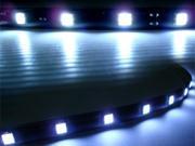 12 Audi Style Flexible LED Strip Light Bar For FORD Contour