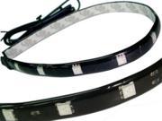 12 Audi Style Flexible LED Strip Light Bar For SUBARU Rex