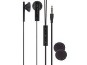 OEM Original HTC Innovations 36H00936 02M 3.5mm Stereo Headset with Send End Button and Volume Control Black