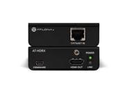 Atlona AT HDRX HDBaseT Receiver Over Single Category Cable