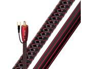 AudioQuest Irish Red Subwoofer Cable 5m