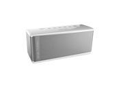 Riva TurboX High Performance Premium Mobile Bluetooth Speaker Silver