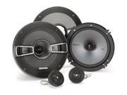 Kicker 41KSS654 6 1 2 2 Way Component Speaker System