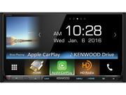 Kenwood DDX9903S 6.95 eXcelon Double DIN with Apple CarPlay and Android Auto