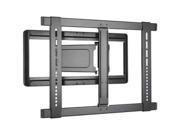 11 Super Slim Full Motion Mount for 37 65 Flat Panels