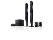 Yamaha NS PA40 5.1 Channel Speaker System Compatible with HD Audio Sources Black