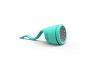 Boom Swimmer Waterproof Wireless Bluetooth Speaker Green