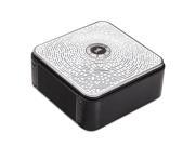 Polk Audio Camden Square Wireless Bluetooth Speaker Black Silver