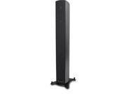 Definitive Technology Mythos ST L SuperTower with Built In Powered Subwoofer Each Black