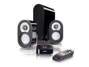 Paradigm Millenia CT 2 Fully Powered 2.1 Multimedia System with Bluetooth Black