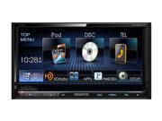 Kenwood DDX8901HD Excelon Double DIN 6.95 DVD Receiver with Built In Bluetooth