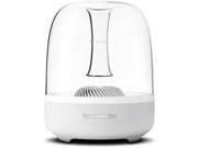 Harman Kardon Aura Studio Bluetooth Home Speaker System (White)