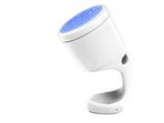 BOOM Swimmer Waterproof Bluetooth Speaker White