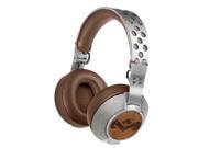 House of Marley Liberate XL Over Ear Headphones Saddle