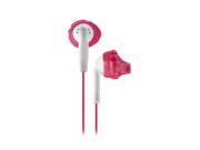 Yurbuds Inspire 100 In Ear Headphones Pink