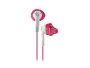 Yurbuds Inspire 200 In Ear Headphones Pink
