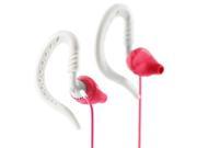 Yurbuds Focus 100 In Ear Headphones Pink