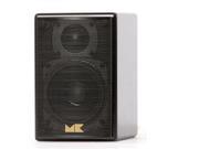 M K Sound M5 Satellite Loudspeaker Each Black