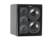 M K Sound S150II THX Ultra2 Certified Right or Center Channel Monitor Each Black