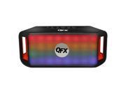 QFX BT 151 Sound Burst Portable Bluetooth Speaker