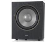 Infinity SUB R12 Reference Series 12 300W Powered Subwoofer Each Black