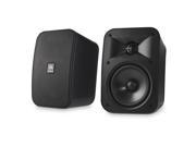 JBL Control X 5.25 Indoor Outdoor Speaker Pair Black