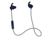JBL Reflect Mini BT Bluetooth Sports In Ear Headphones Blue