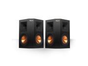 Klipsch RP 240S Reference Premiere Surround Speakers with Dual 4 Cerametallic Cone Woofers Pair Ebony