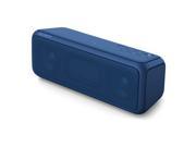 Sony SRS X83 Portable Bluetooth Speaker Blue