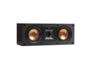 Klipsch Reference Series R 25C 2 way Center Channel Speakers