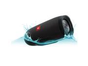 JBL Charge 3 Waterproof Portable Bluetooth Speaker Black