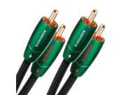 AudioQuest Evergreen RCA to RCA Cable 3.2 feet