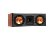 Klipsch RP 250C Reference Premiere Center Channel Speaker With Dual 5.25 Cerametallic Cone Woofers Each Cherry